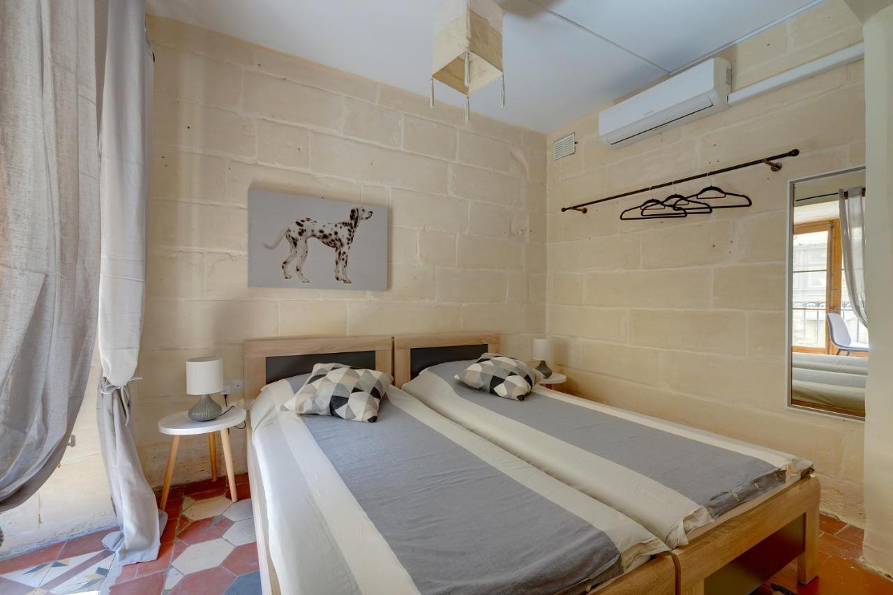 Central And Cosy 2Br Apartment In 발레타 외부 사진