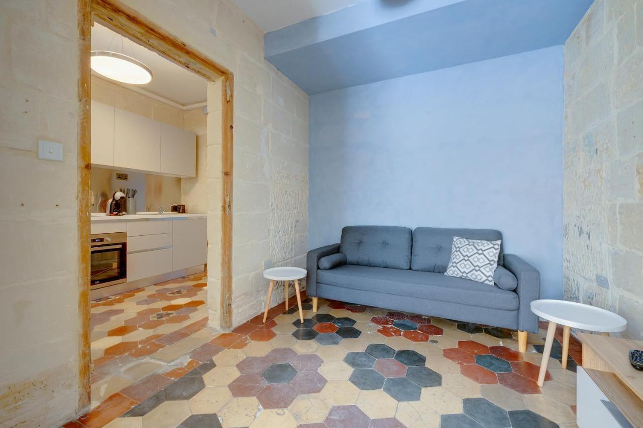 Central And Cosy 2Br Apartment In 발레타 외부 사진