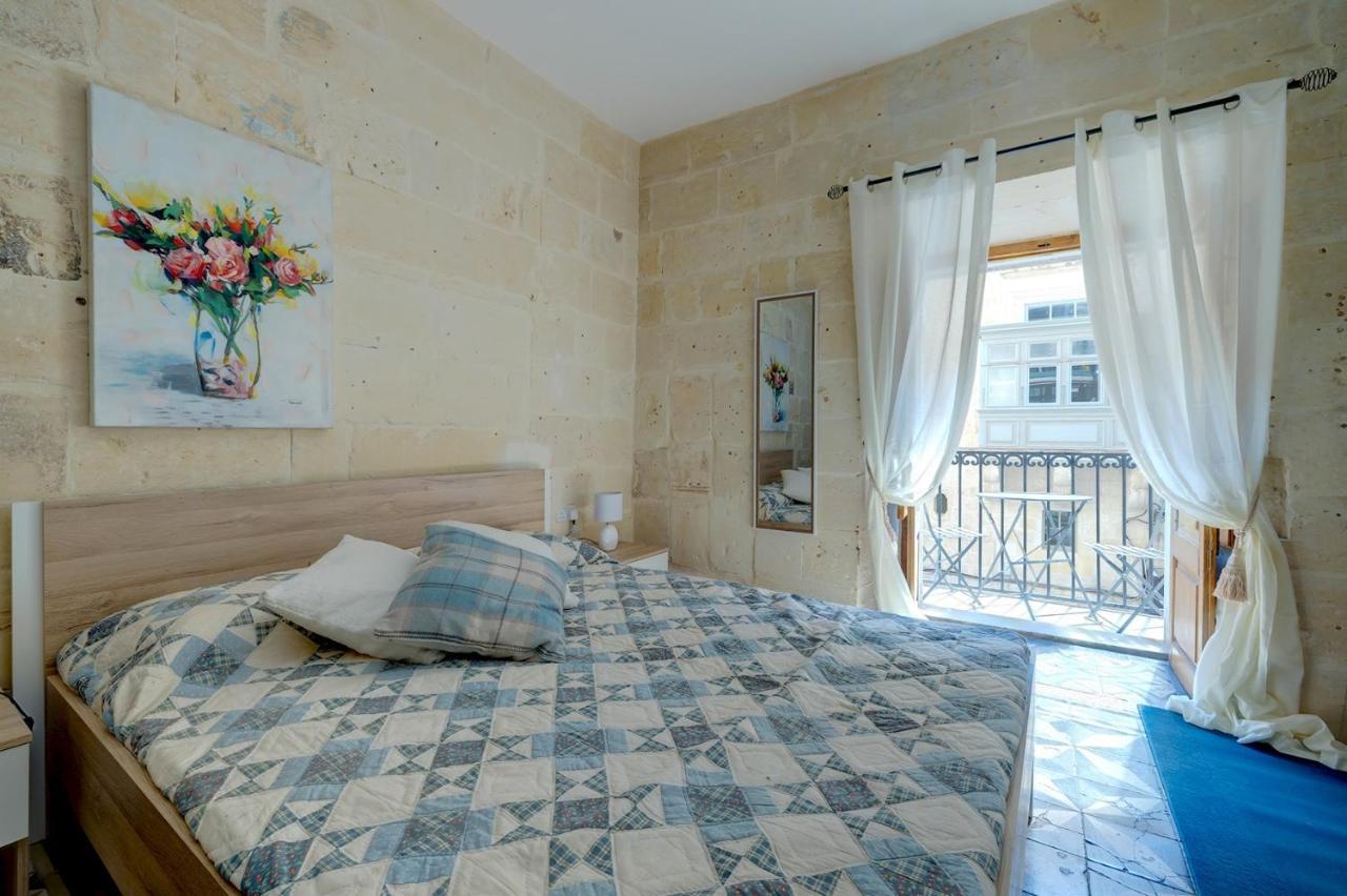 Central And Cosy 2Br Apartment In 발레타 외부 사진