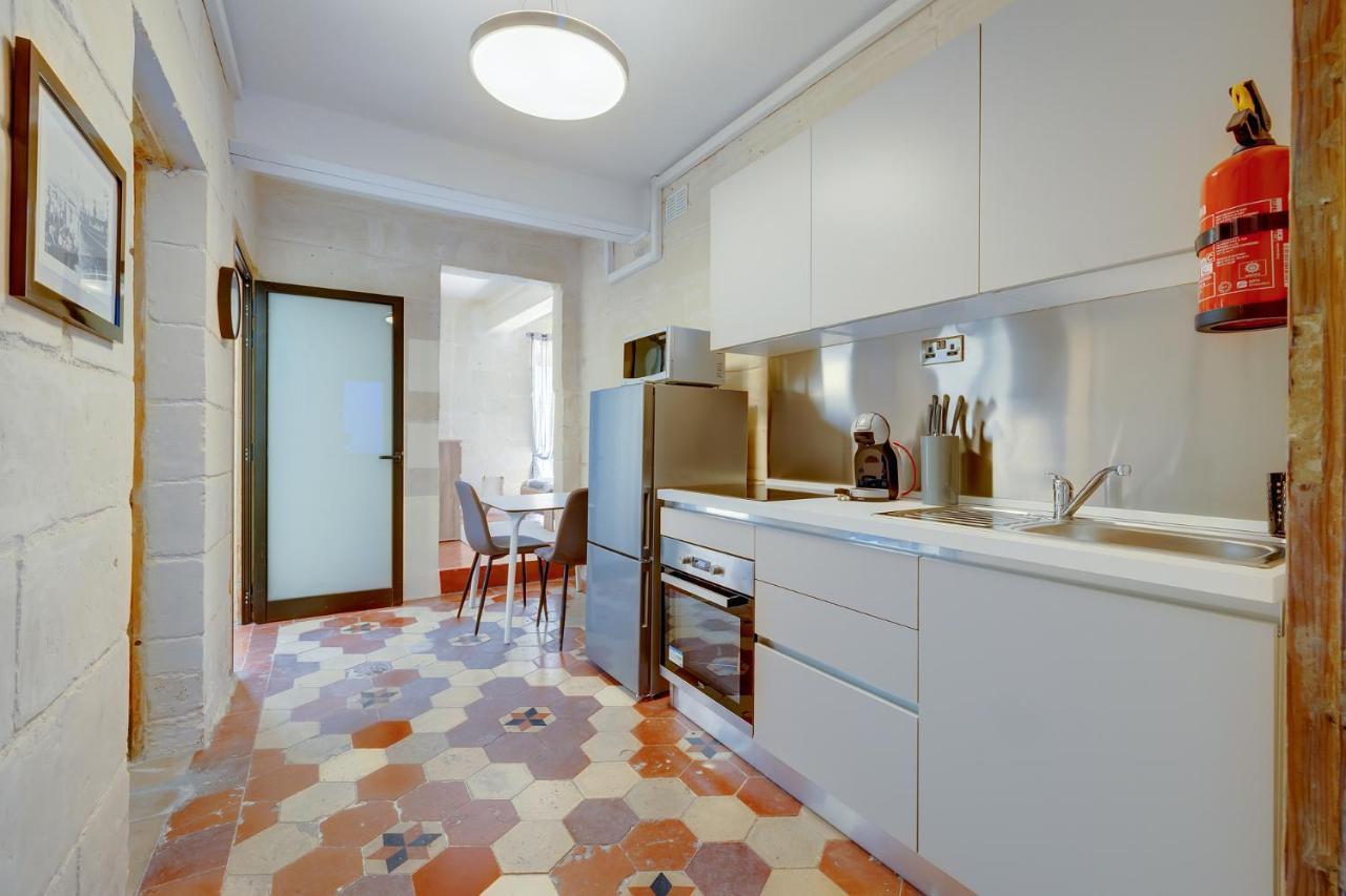 Central And Cosy 2Br Apartment In 발레타 외부 사진